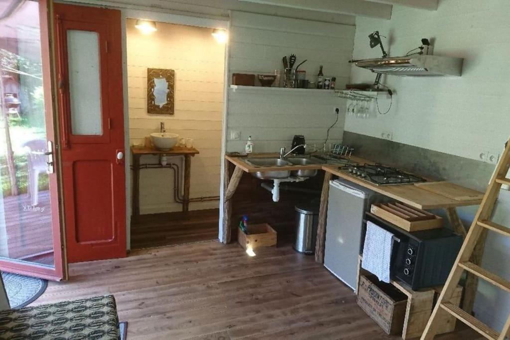 Chalet Cabane