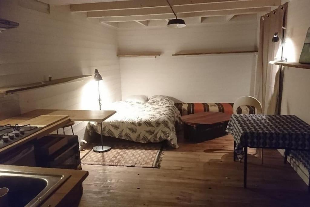 Cabane Chalet