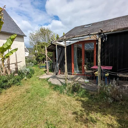 Cabane Ile d'Arz Exterior photo