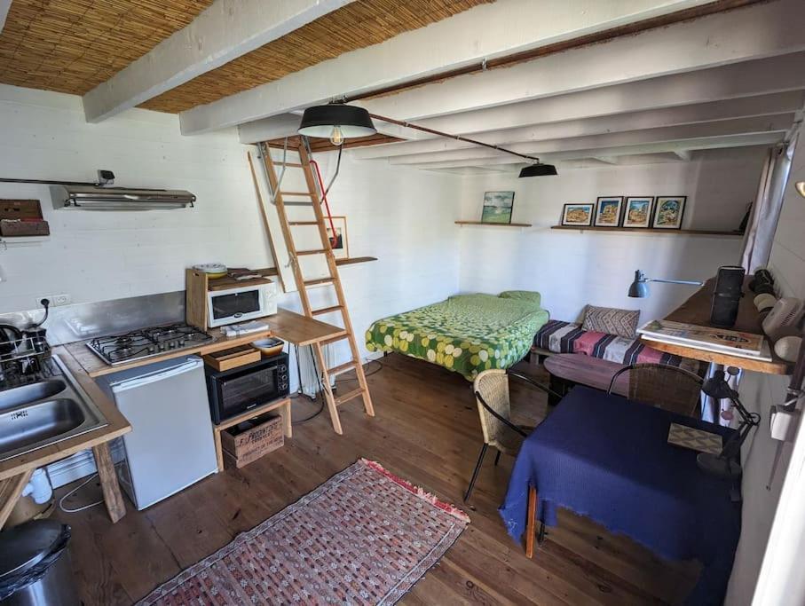 Chalet Cabane Ile d'Arz